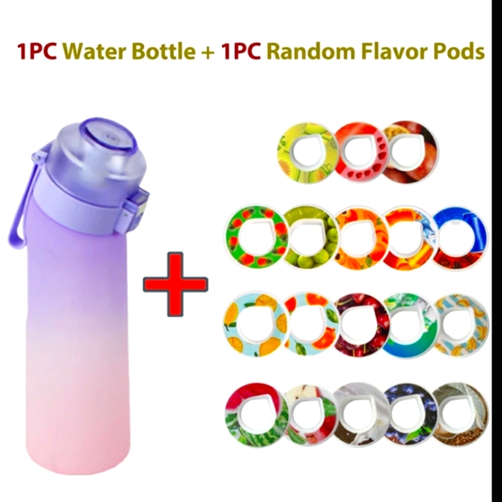 LUSQI 650ml Water Bottle